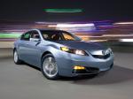 Acura TL 2011 года